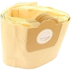 KARCHER Wd3 / Mv3 Toz Torbası WD3 KAGITTORBA PAKET İÇİ 10 ADET KARCHER Wd3 / Mv3 Toz Torbası WD3 KAGITTORBA PAKET İÇİ 10 ADET