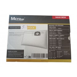 KARCHER WD 2 3 4 YAN UZUNLUK TOZ TORBASI KUTU İÇİ 5 ADET KARCHER WD 2 3 4 YAN UZUNLUK TOZ TORBASI KUTU İÇİ 5 ADET