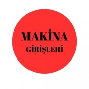 MAKİNAGİRİŞLERİ