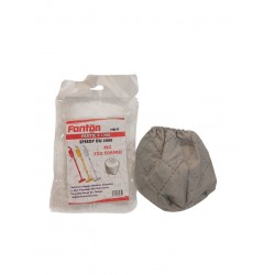 FANTOM P1200 PRATİK SERİSİ TOZ TORBASI YUVARLAK KENARLI  PAKET İÇİ 1 ADET