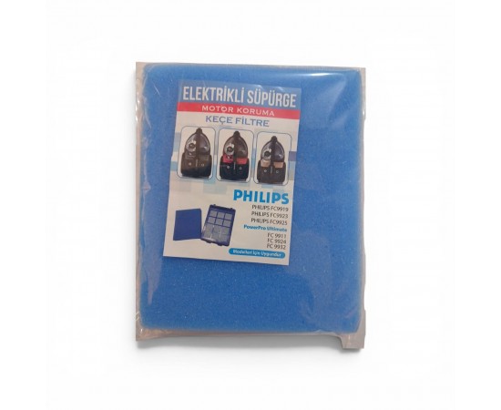 PHILIPS MARATHON ULTIMATE ÖN HAZNE FİLTRE SÜNGERİ PHILIPS MARATHON ULTIMATE ÖN HAZNE FİLTRE SÜNGERİ