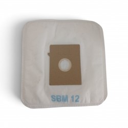 BOSCH SIEMENS PROFİLO TYP K TİPİ SMS TOZ TORBASI PAKET İÇİ 5 ADET KULLANDIGI MODELLER BBZ41FK ve VZ41AFK