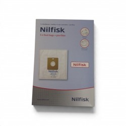 Nilfisk Coupe Neo Go brawo Series Toz Torbası kutu içi 5 adet