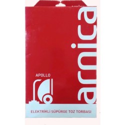 Arnica Apollo 2000  Toz Torbası kutu içi  (5 Adet)