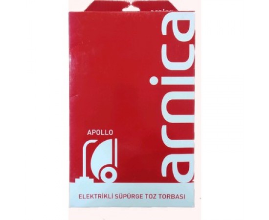 Arnica Apollo 2000  Toz Torbası kutu içi  (5 Adet)
