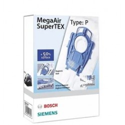 bosch  p tipi kutulu sms toz torbası 