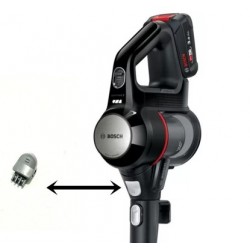 Bosch Unlimited Dikey Süpürge Hazne Bağlantı Mandalı Seri 5-6-7 Bosch Unlimited Dikey Süpürge Hazne Bağlantı Mandalı Seri 5-6-7