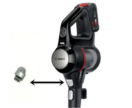 Bosch Unlimited Dikey Süpürge Hazne Bağlantı Mandalı Seri 5-6-7 Bosch Unlimited Dikey Süpürge Hazne Bağlantı Mandalı Seri 5-6-7