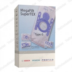 bosch g tipi kutulu sms toz torbası 