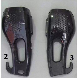 FAKİR DARKY S SERİSİ MOTOR KASA --DİKKAT-- BU MOTOR KISMI ÖN TARAF AÇIKTIR