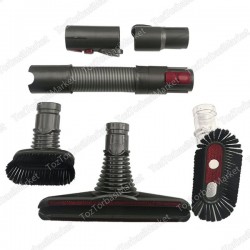 Dyson Mini Başlık Seti 6 parça