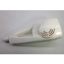 Fantom Hamarat beyaz Orjinal motor gövde