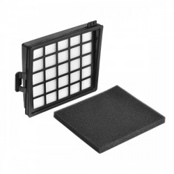 Philips Hepa Filtre Fc 8144 Hazne İçi Siyah Philips Hepa Filtre Fc 8144 Hazne İçi Siyah