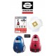 ARÇELİK BEKO AFK TOZ S42XX SERİSİ TORBASI PAKET İÇİ 5 ADET CONTASIZ ÜRÜN