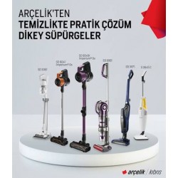 ARÇELİK BEKO GRUNDİG ŞARJLI DİK SÜPÜRGE FİLTRE SETİ SD9041-SD8041K-SD8041-VRT94929VV STOKNO 9197061885