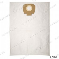 Nilfisk Alto / WAP / KEW / AERO 5 Katlı SMS 5 li Paket