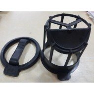 Fantom Pratik İskelet Kafes + Conta Uyumlu 1200 Kafes Filtre Fantom Pratik İskelet Kafes + Conta Uyumlu 1200 Kafes Filtre