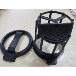 Fantom Pratik İskelet Kafes + Conta Uyumlu 1200 Kafes Filtre Fantom Pratik İskelet Kafes + Conta Uyumlu 1200 Kafes Filtre