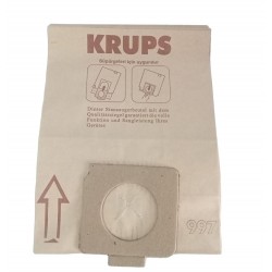 KRUPS KAĞITTOZ TORBASI PAKET İÇİ 10 ADET KRUPS KAĞITTOZ TORBASI PAKET İÇİ 10 ADET