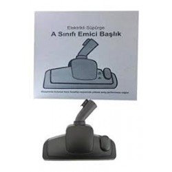BAYKUŞ KUTULU EMİCİ BAŞLIK 35 MM 