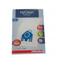 Miele Gn Tipi Toz Torbası 4 Adet Muadil Ürün Miele Gn Tipi Toz Torbası 4 Adet Muadil Ürün