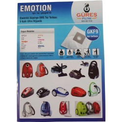 FANTOM SİNBO KİNG ALTUS 5 KATLI PİLELİ SMS TOZ TORBASI PAKET İÇİ 5 ADET