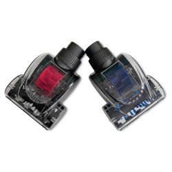 MİNİ TURBO EMİCİ BAŞLIK  3 RENK 32mm