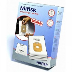 NILFISK power  ELİTE p10 p20 p30 p40 select  toz torbası