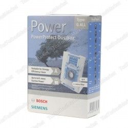 bosch gall power kutulu sms toz torbası 