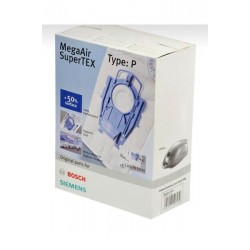 bosch  p tipi kutulu sms toz torbası 