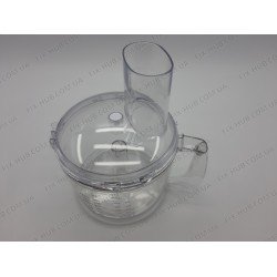 Arçelik Beko Mutfak Robotu Doğrama Haznesi ve Kapağı - 9191870018 Arçelik Beko Mutfak Robotu Doğrama Haznesi ve Kapağı - 9191870018