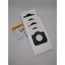 Rowenta Rb 50 Elektrikli Süpürge Sentetik Toz Torbası Paket İçi 5 Adet Rowenta Rb 50 Elektrikli Süpürge Sentetik Toz Torbası Paket İçi 5 Adet