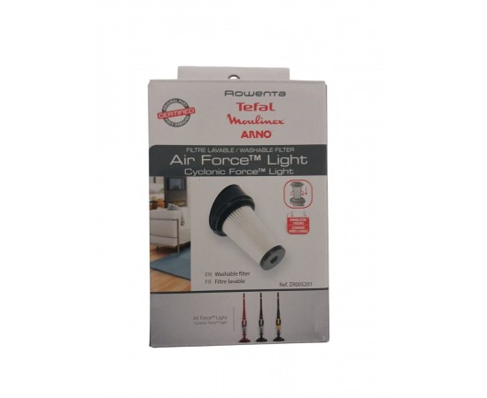 ROWENTA TEFAL DİK SÜPÜRGE FİLTRESİ ORİJİNAL ÜRÜN stok no zr005201