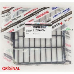 Arçelik orijinal S 4540 T bks 2540 t Süpürge ORİJİNAL ön Motor Filtresi