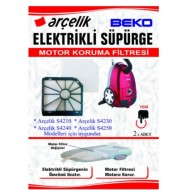Arçelik Kaset Filtre Süngeri  Arçelik Kaset Filtre Süngeri