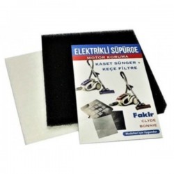 Fakir Clyde Bonnie Sünger Fakir Clyde Bonnie Sünger