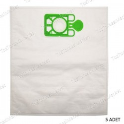 NUMATIC 1/C 5 Katlı SMS toz torbası NUMATIC 1/C 5 Katlı SMS toz torbası