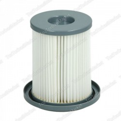 Philips FC 8734 - 8732 Silindir Hepa Filtre Philips FC 8734 - 8732 Silindir Hepa Filtre