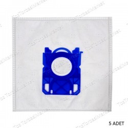 electrolux S BAG SMS toz torbası paket içi 5 adet electrolux S BAG SMS toz torbası paket içi 5 adet