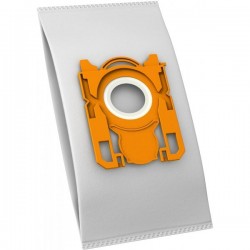 electrolux S BAG PİLELİ Turuncu contalı toz torbası electrolux S BAG PİLELİ Turuncu contalı toz torbası