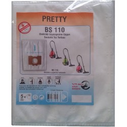 FAKİR PRETTY SMS toz torbası FAKİR PRETTY SMS toz torbası