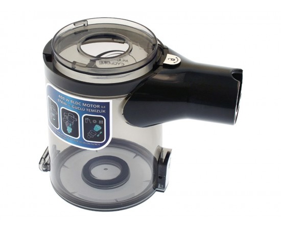 ARNICA için Solara ET13451 Şarjlı Dik Süpürge Toz Haznesi