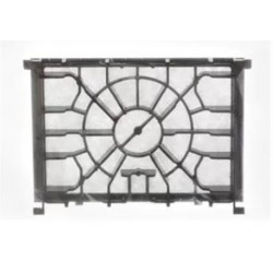 Bosch  Siyah ön motor koruma filtre