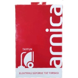 Arnica Tayfun Toz Torbası kutu içi 5adet Arnica Tayfun Toz Torbası kutu içi 5adet
