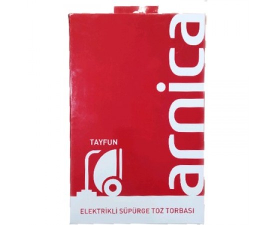 Arnica Tayfun Toz Torbası kutu içi 5adet