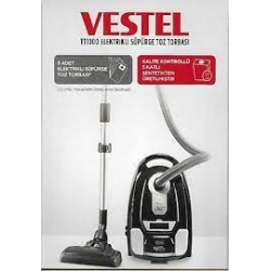 VESTEL ORİJİNAL KUTULU TOZ TORBASI 5 Lİ
