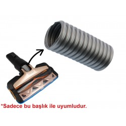 PHİLİPS XC7040 XC7043 XC8049 XC8349 EMİCİ BAŞLIK ARA HORTUM KOD 2