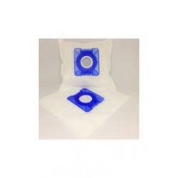 EMOTİON  MAVİ PLASTİK TOZ TORBASI İSTANBUL PAKET İÇİ 5 ADET