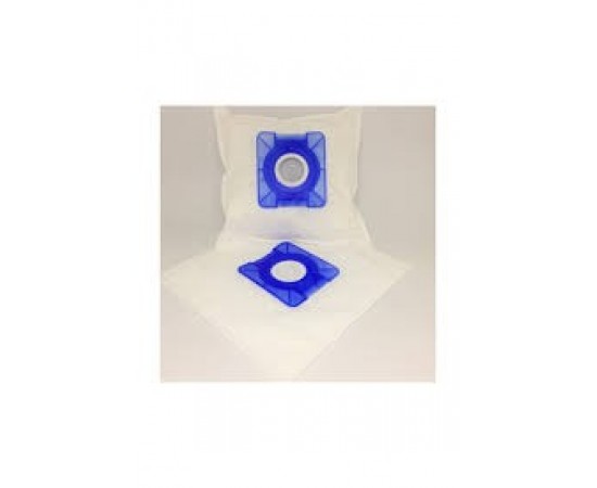 EMOTİON  MAVİ PLASTİK TOZ TORBASI İSTANBUL PAKET İÇİ 5 ADET