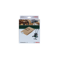 BOSCH Advanced Vac KAGIT VE SMS TOZ TORBASI PAKET İÇİ 5 ADET